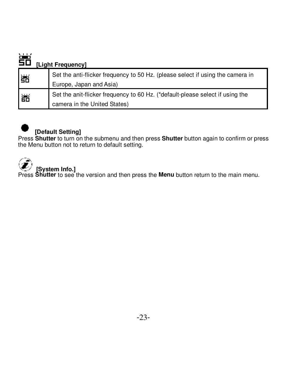 VistaQuest VQ-5015 User Manual | Page 27 / 42