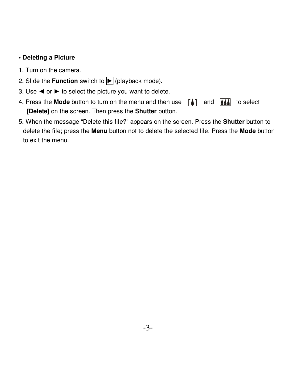 VistaQuest VQ-5015 User Manual | Page 7 / 42
