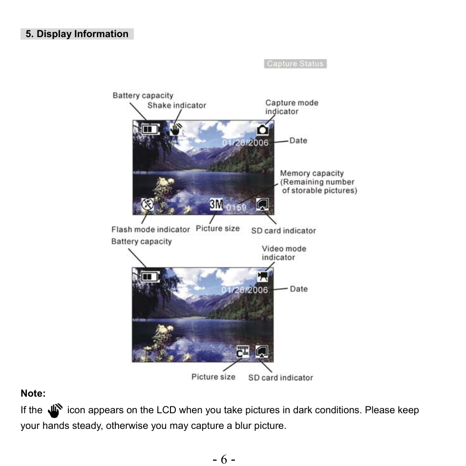 VistaQuest VQ515 User Manual | Page 10 / 45
