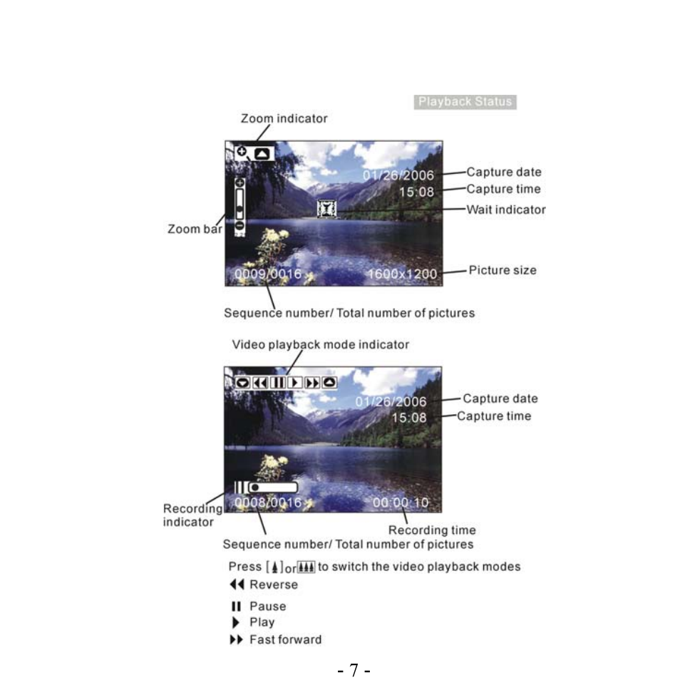 VistaQuest VQ515 User Manual | Page 11 / 45