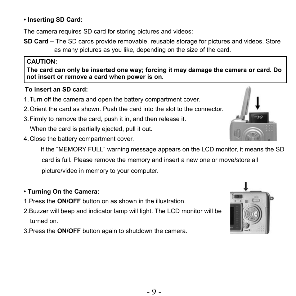 VistaQuest VQ515 User Manual | Page 13 / 45