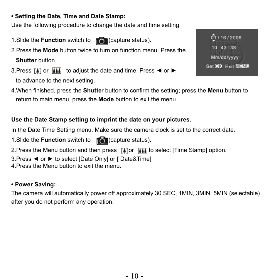 VistaQuest VQ515 User Manual | Page 14 / 45