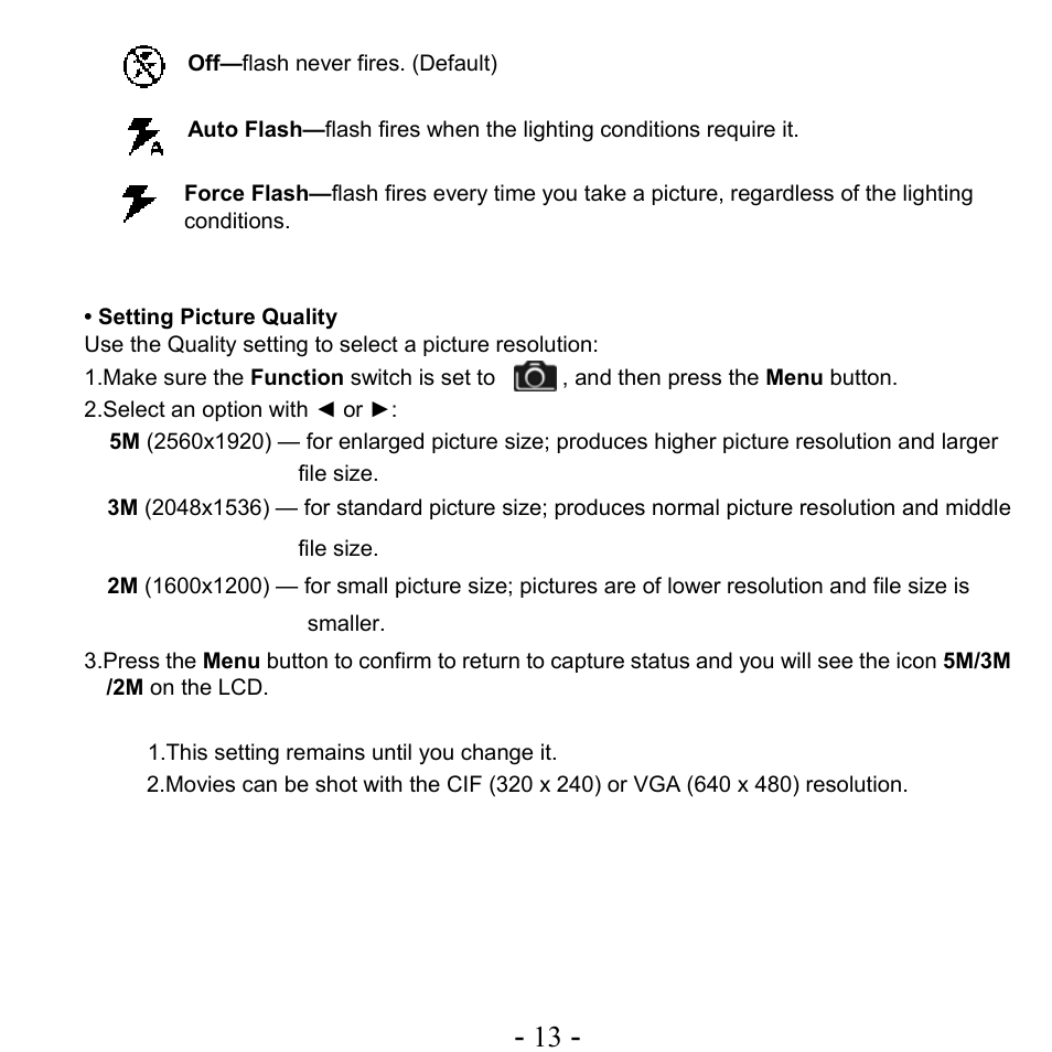 VistaQuest VQ515 User Manual | Page 17 / 45