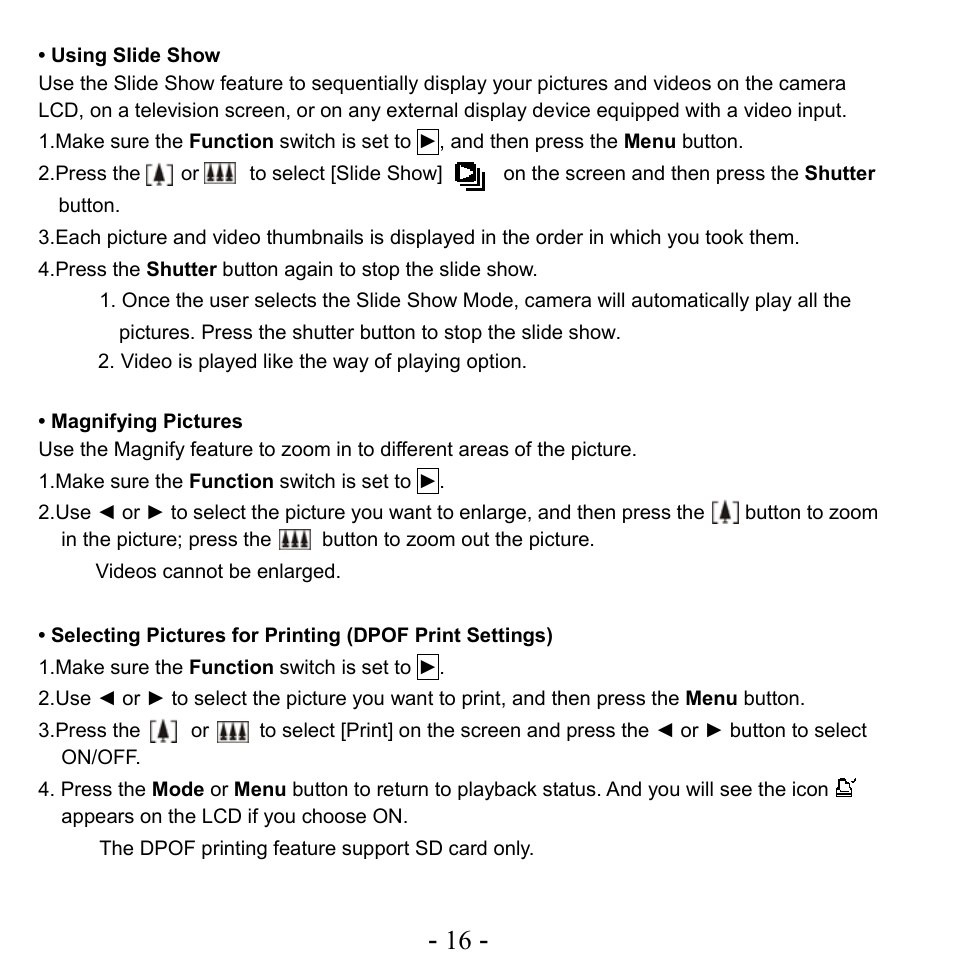 VistaQuest VQ515 User Manual | Page 20 / 45