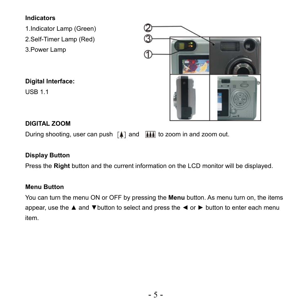 VistaQuest VQ515 User Manual | Page 9 / 45
