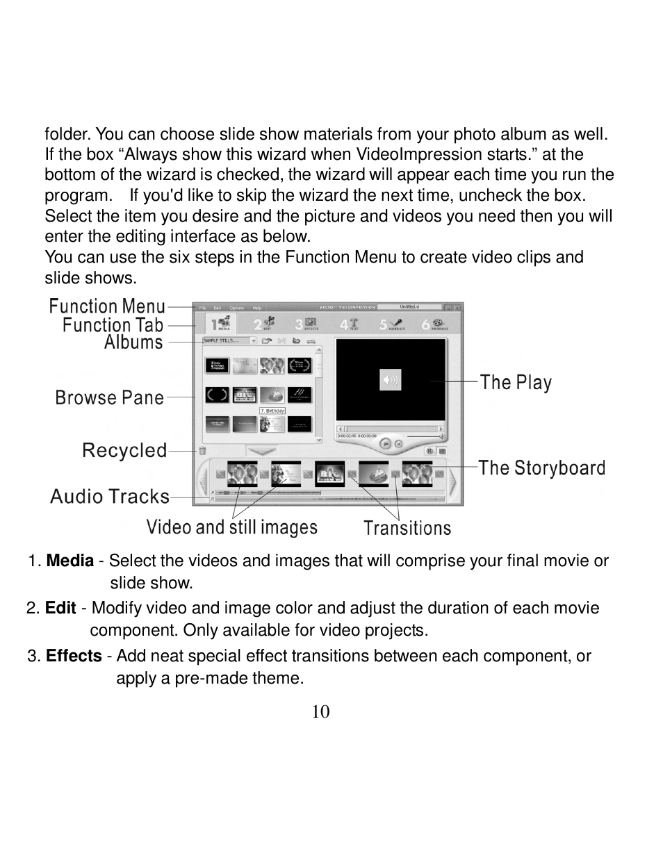 VistaQuest PC130B User Manual | Page 12 / 15