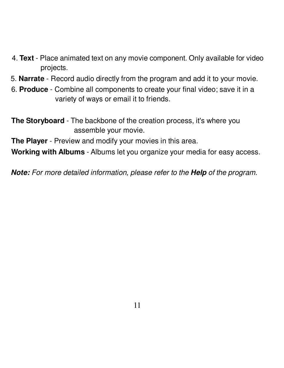VistaQuest PC130B User Manual | Page 13 / 15