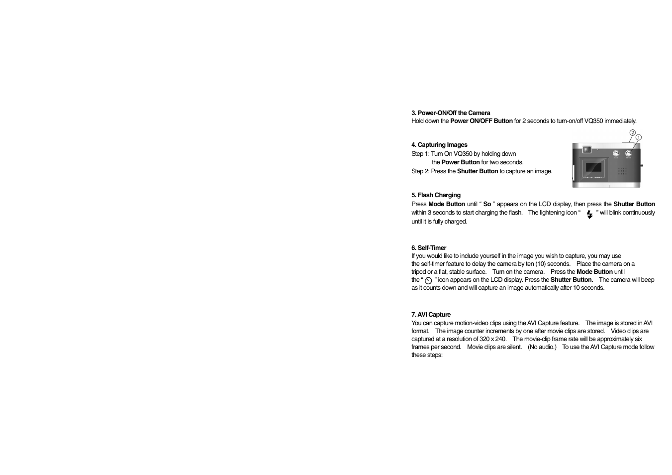 VistaQuest VQ350 User Manual | Page 5 / 8