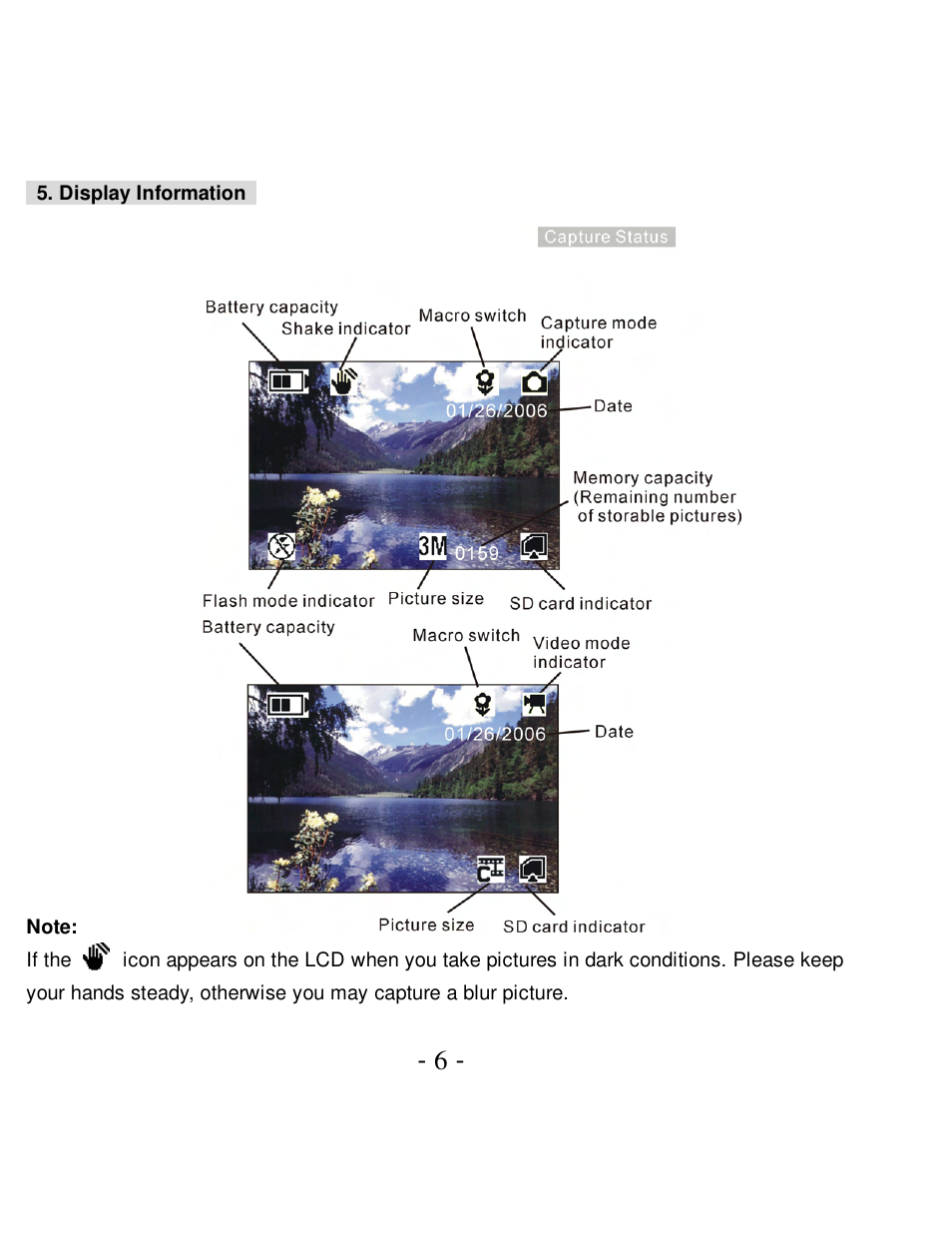 VistaQuest VQ5015 User Manual | Page 10 / 46