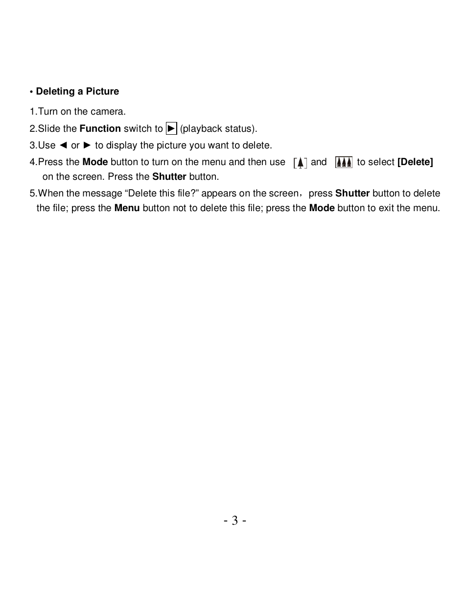 VistaQuest VQ5015 User Manual | Page 7 / 46