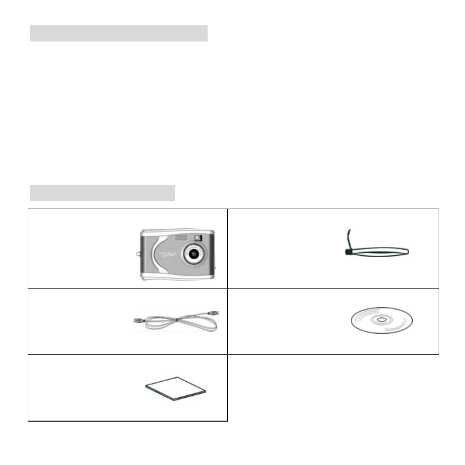 VistaQuest VQ1100 User Manual | Page 5 / 24