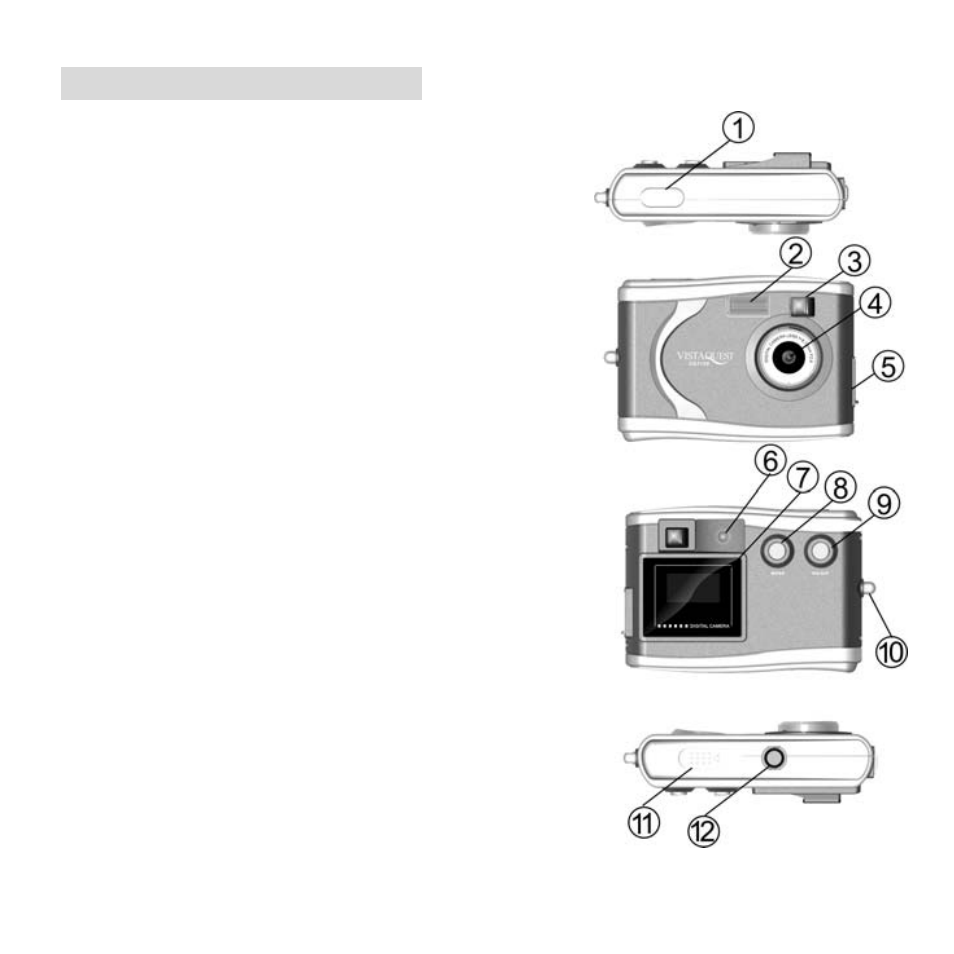 VistaQuest VQ1100 User Manual | Page 6 / 24