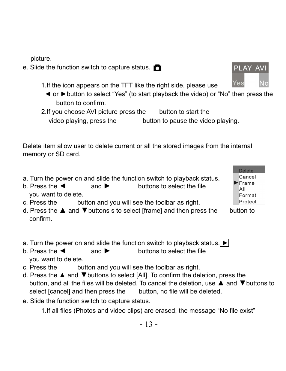 VistaQuest VQ3010 User Manual | Page 17 / 40