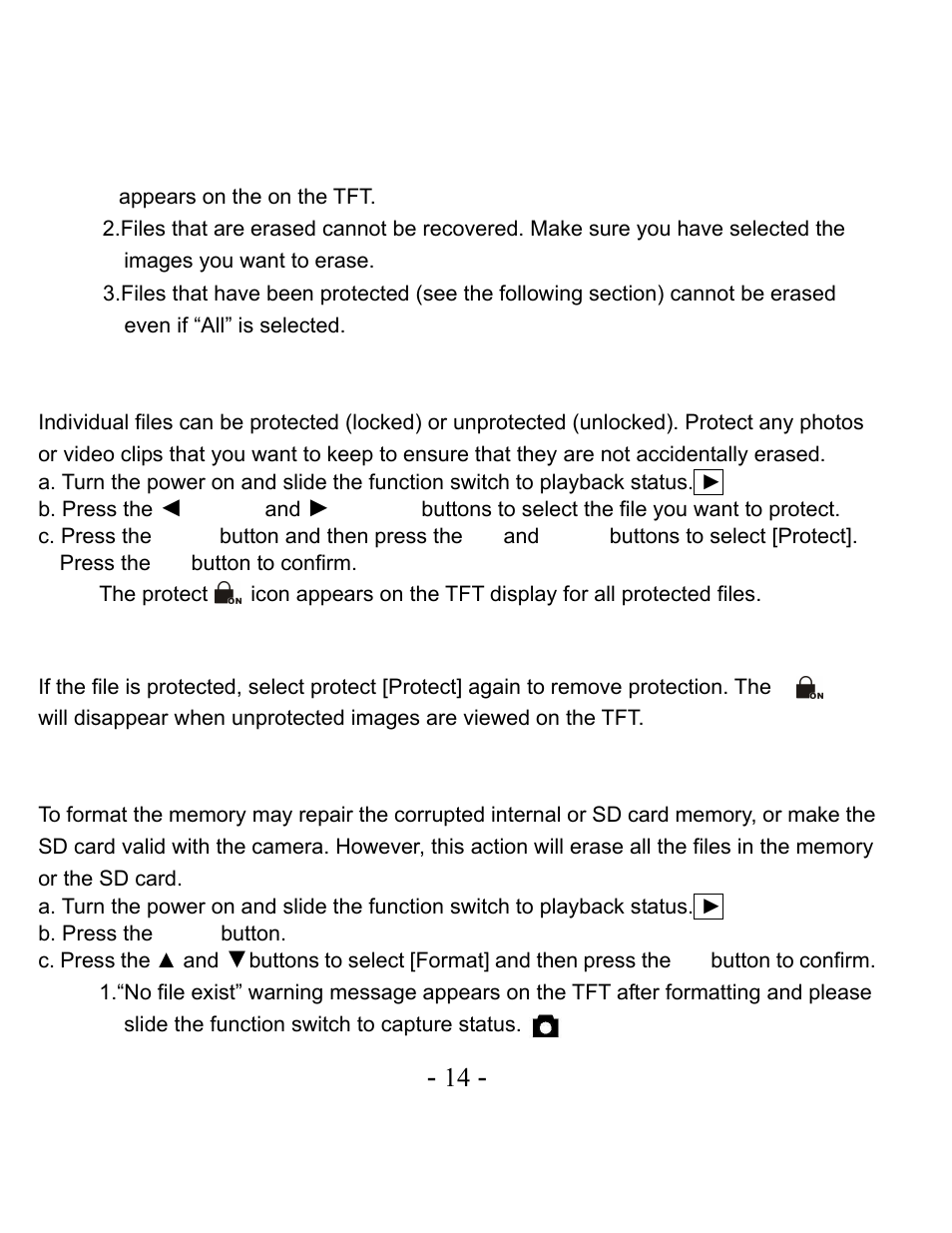 VistaQuest VQ3010 User Manual | Page 18 / 40