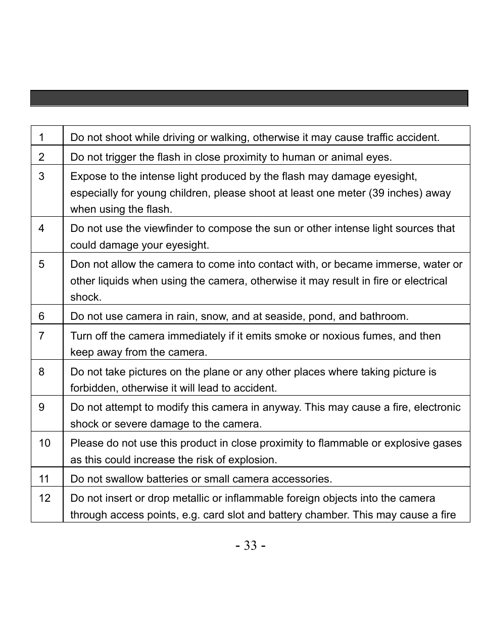 VistaQuest VQ3010 User Manual | Page 37 / 40