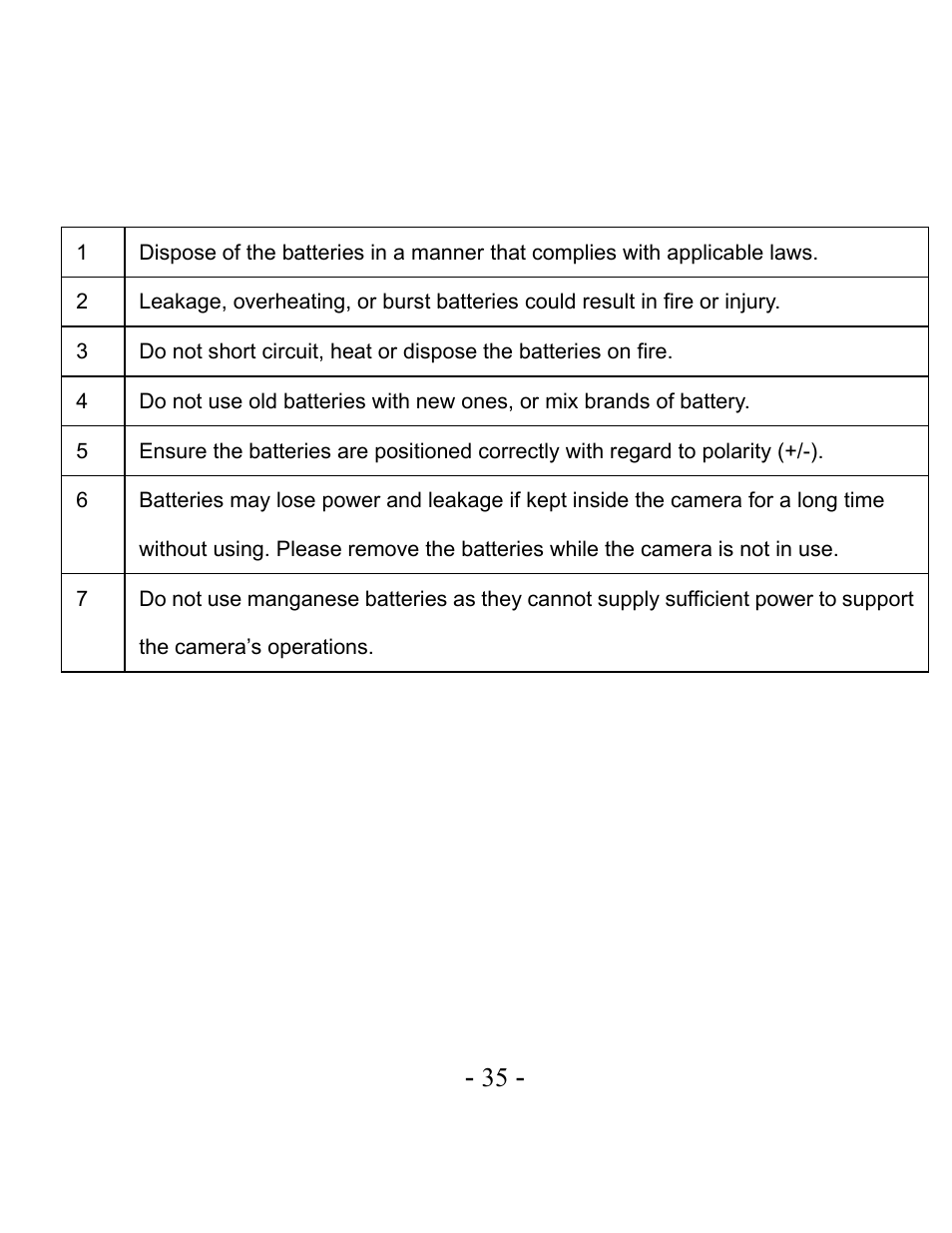 VistaQuest VQ3010 User Manual | Page 39 / 40