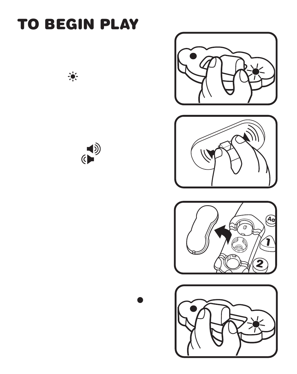 VTech LITTLE SMART User Manual | Page 12 / 20