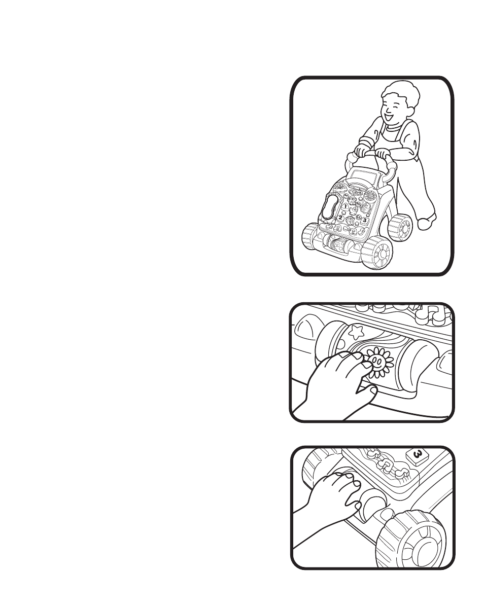 VTech LITTLE SMART User Manual | Page 18 / 20