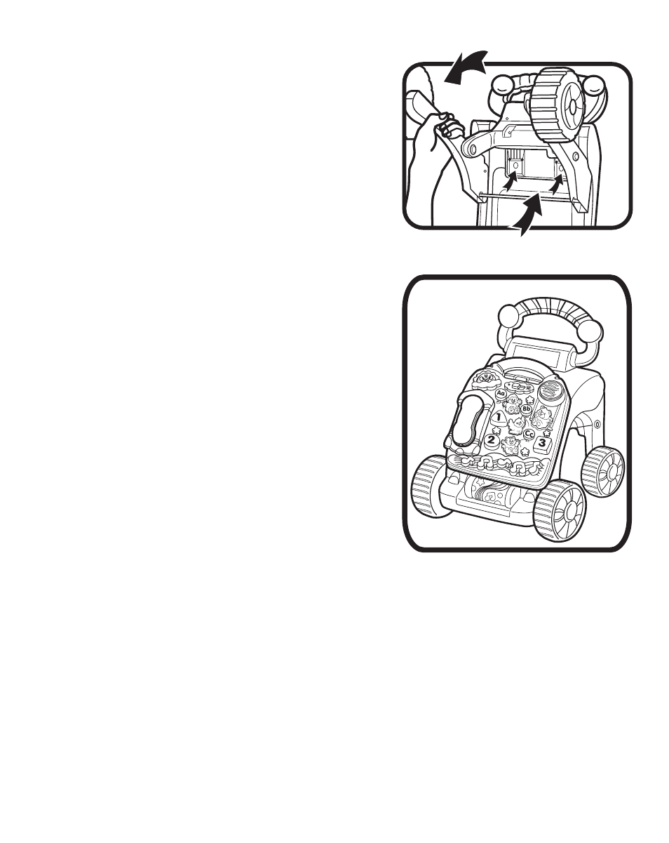VTech LITTLE SMART User Manual | Page 8 / 20