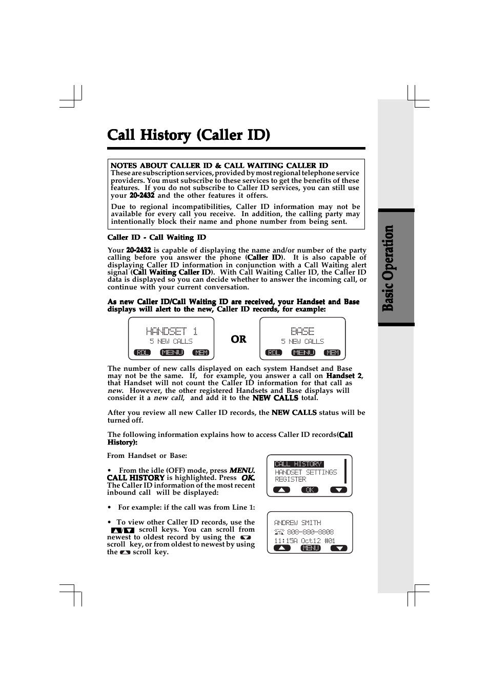 VTech 20-2432 User Manual | Page 18 / 51