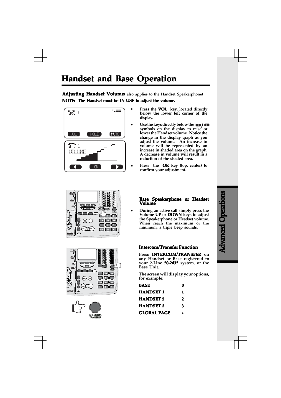 VTech 20-2432 User Manual | Page 32 / 51