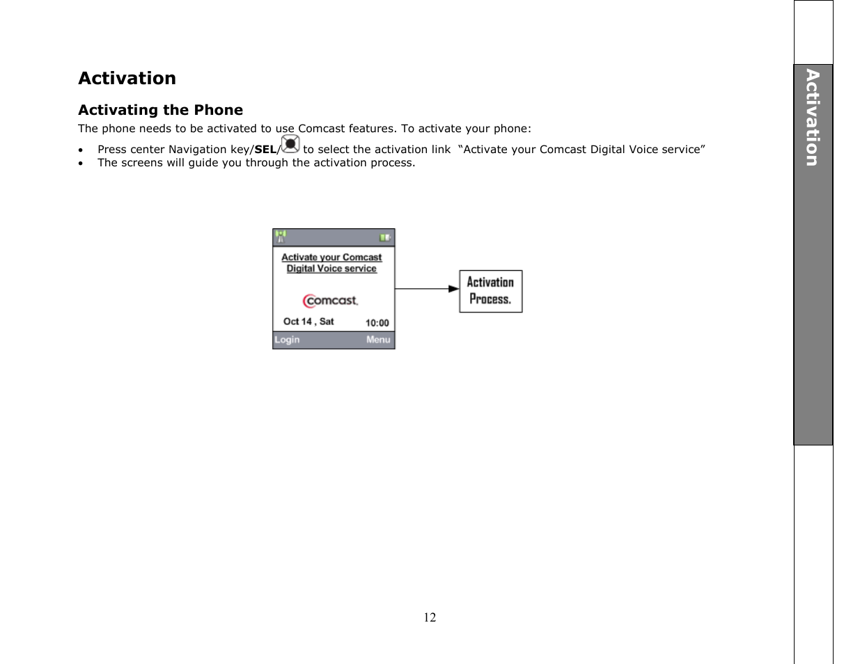 VTech ip8301 User Manual | Page 12 / 106