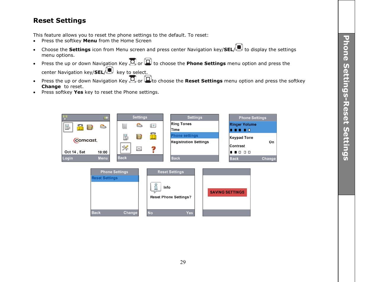 VTech ip8301 User Manual | Page 29 / 106