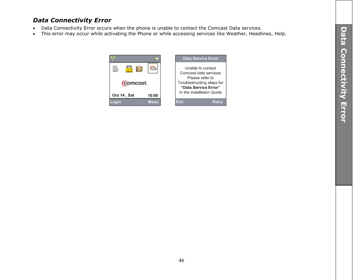 VTech ip8301 User Manual | Page 46 / 106