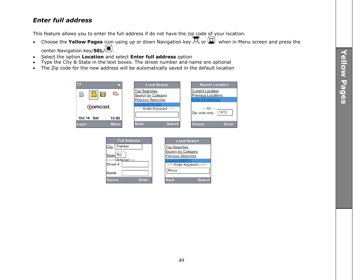 VTech ip8301 User Manual | Page 49 / 106