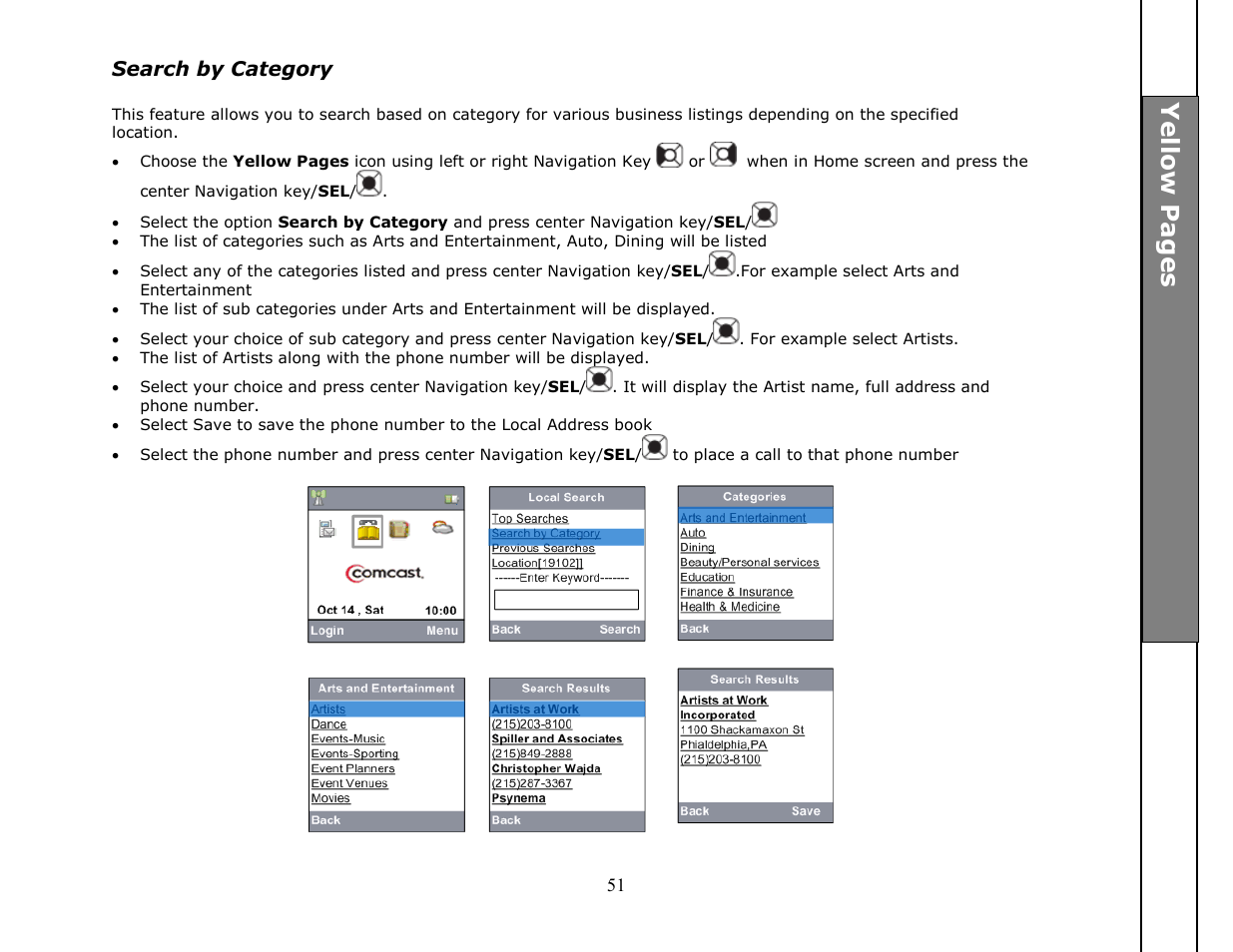 VTech ip8301 User Manual | Page 51 / 106