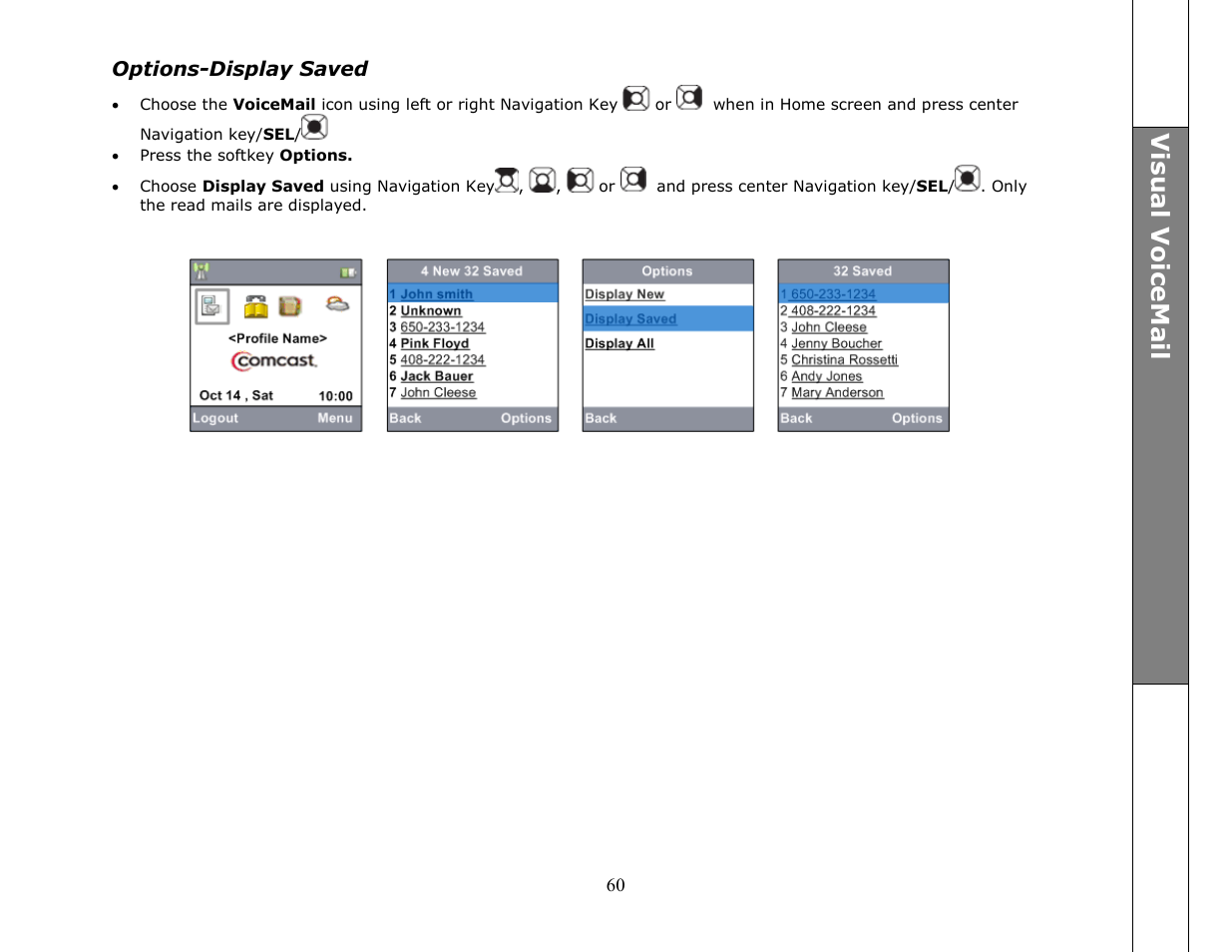 VTech ip8301 User Manual | Page 60 / 106