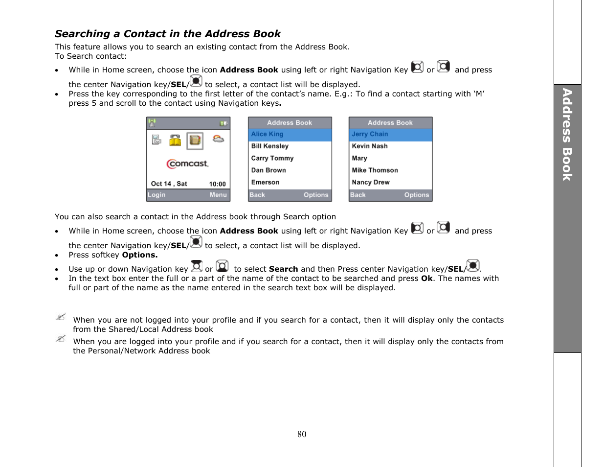 VTech ip8301 User Manual | Page 80 / 106