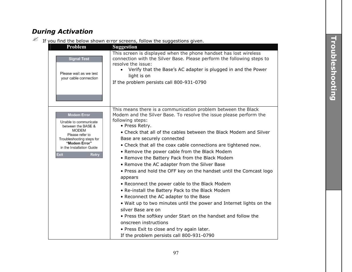 VTech ip8301 User Manual | Page 97 / 106