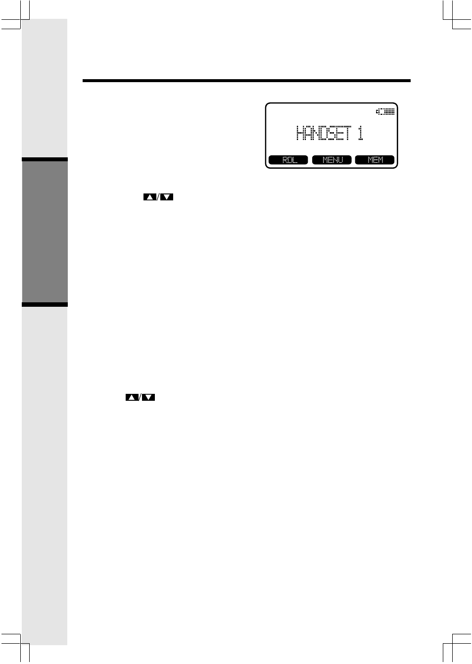 Basic operation, Soft menu functions | VTech 2432 User Manual | Page 14 / 44