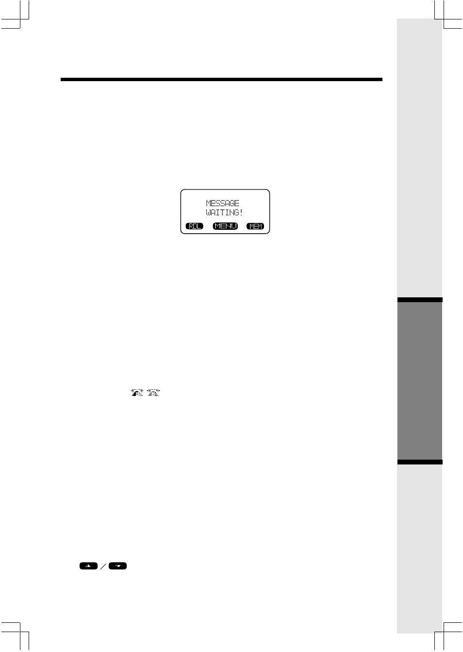 Handset and base operation, Advanced operations | VTech 2432 User Manual | Page 31 / 44