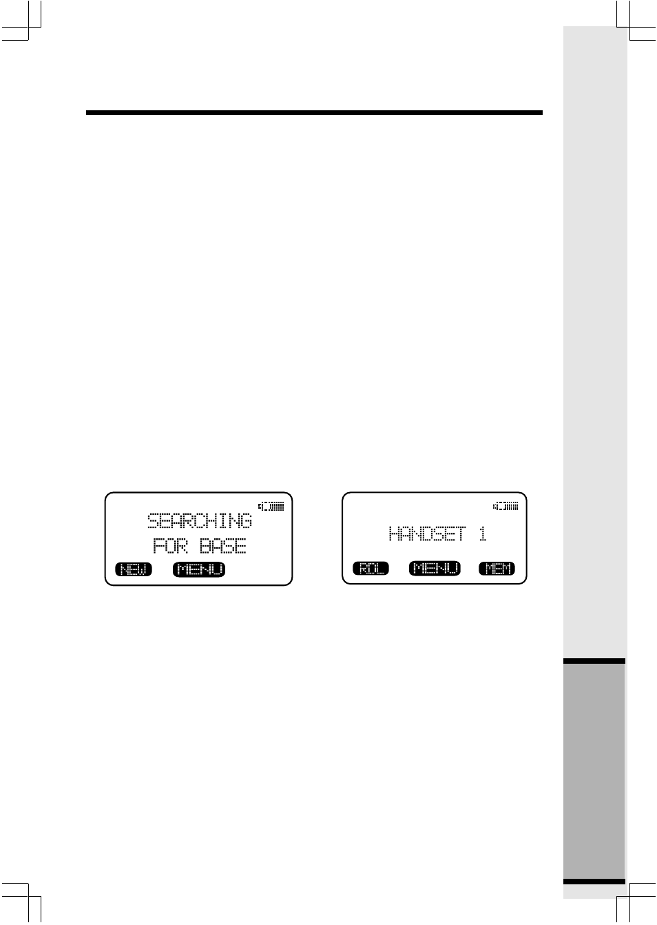 VTech 2432 User Manual | Page 35 / 44