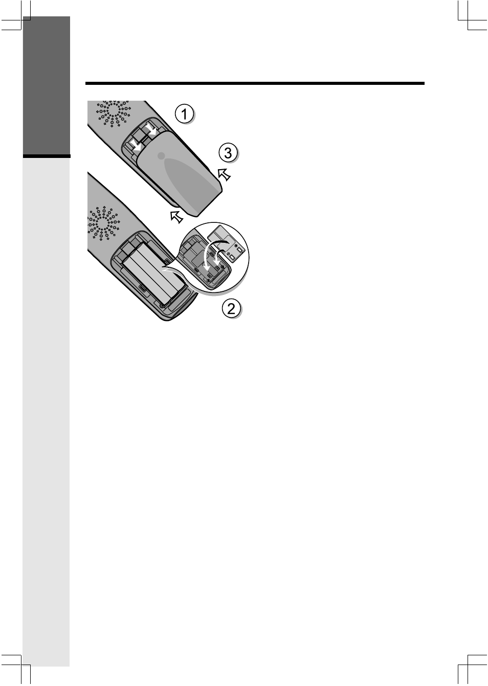VTech 2432 User Manual | Page 8 / 44