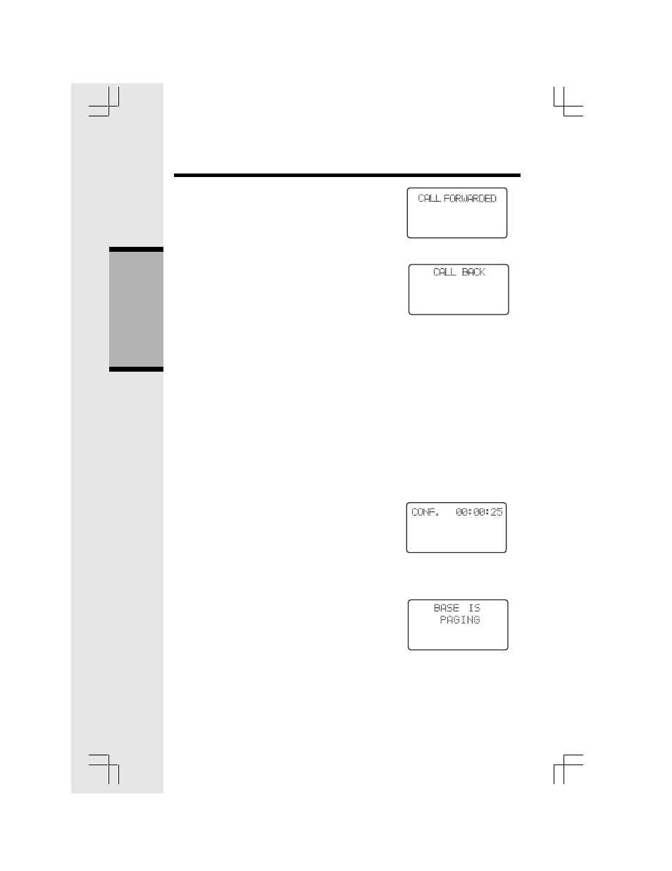 14 basic operation handset operation | VTech IP 5850 User Manual | Page 14 / 50