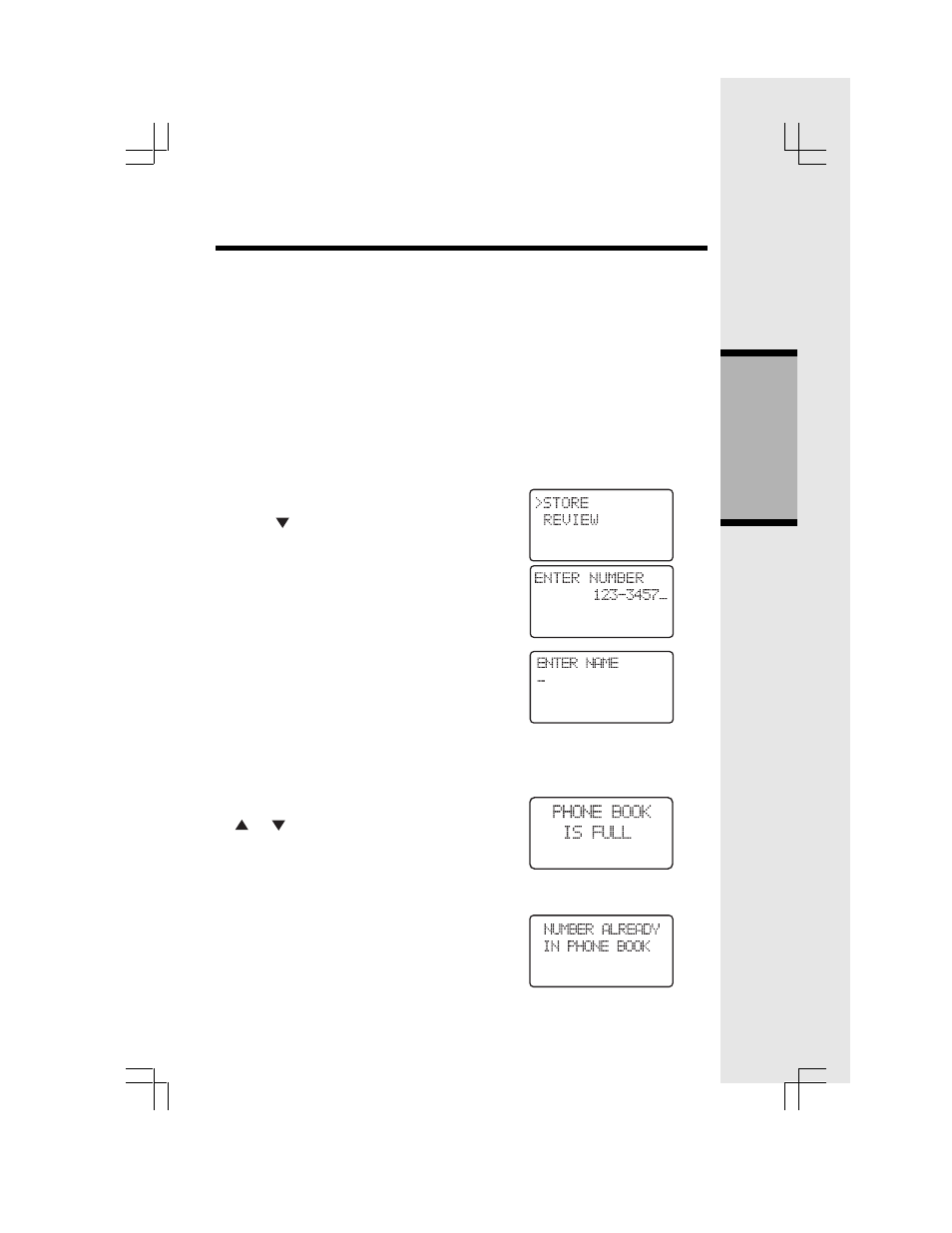 15 basic operation phonebook operation | VTech IP 5850 User Manual | Page 15 / 50