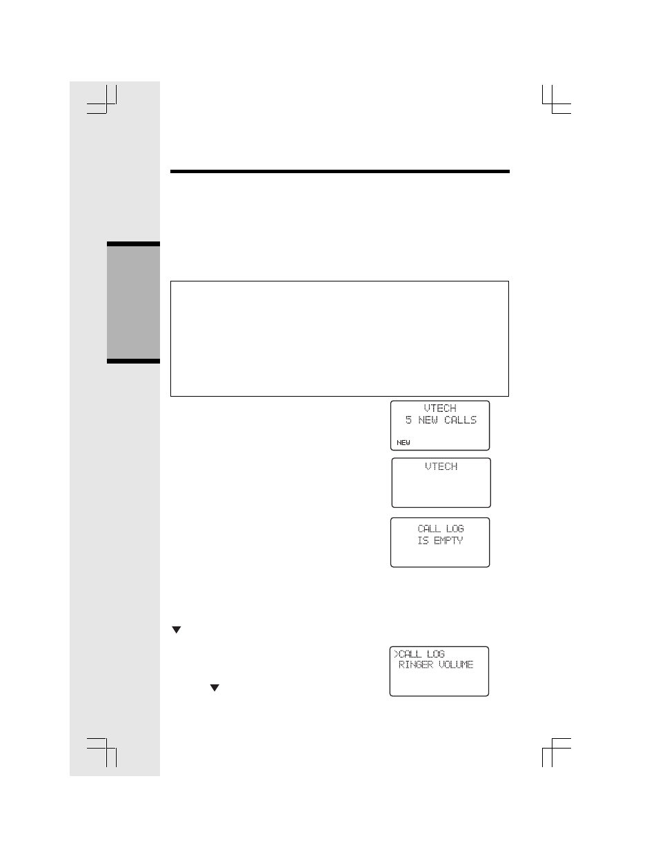 VTech IP 5850 User Manual | Page 18 / 50