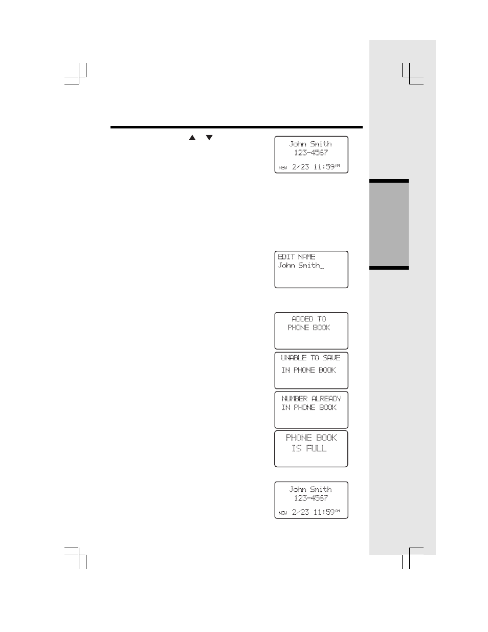 VTech IP 5850 User Manual | Page 19 / 50