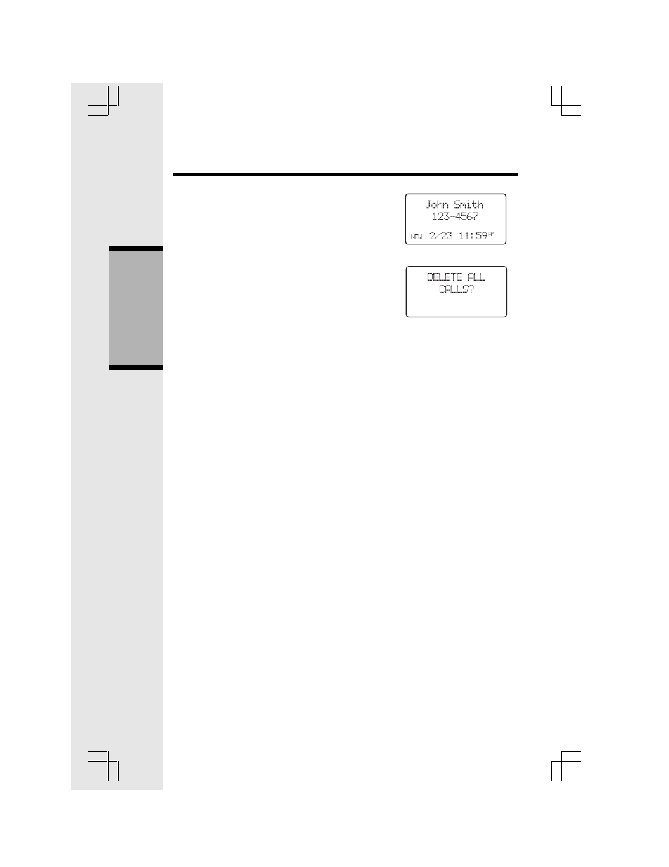 VTech IP 5850 User Manual | Page 20 / 50