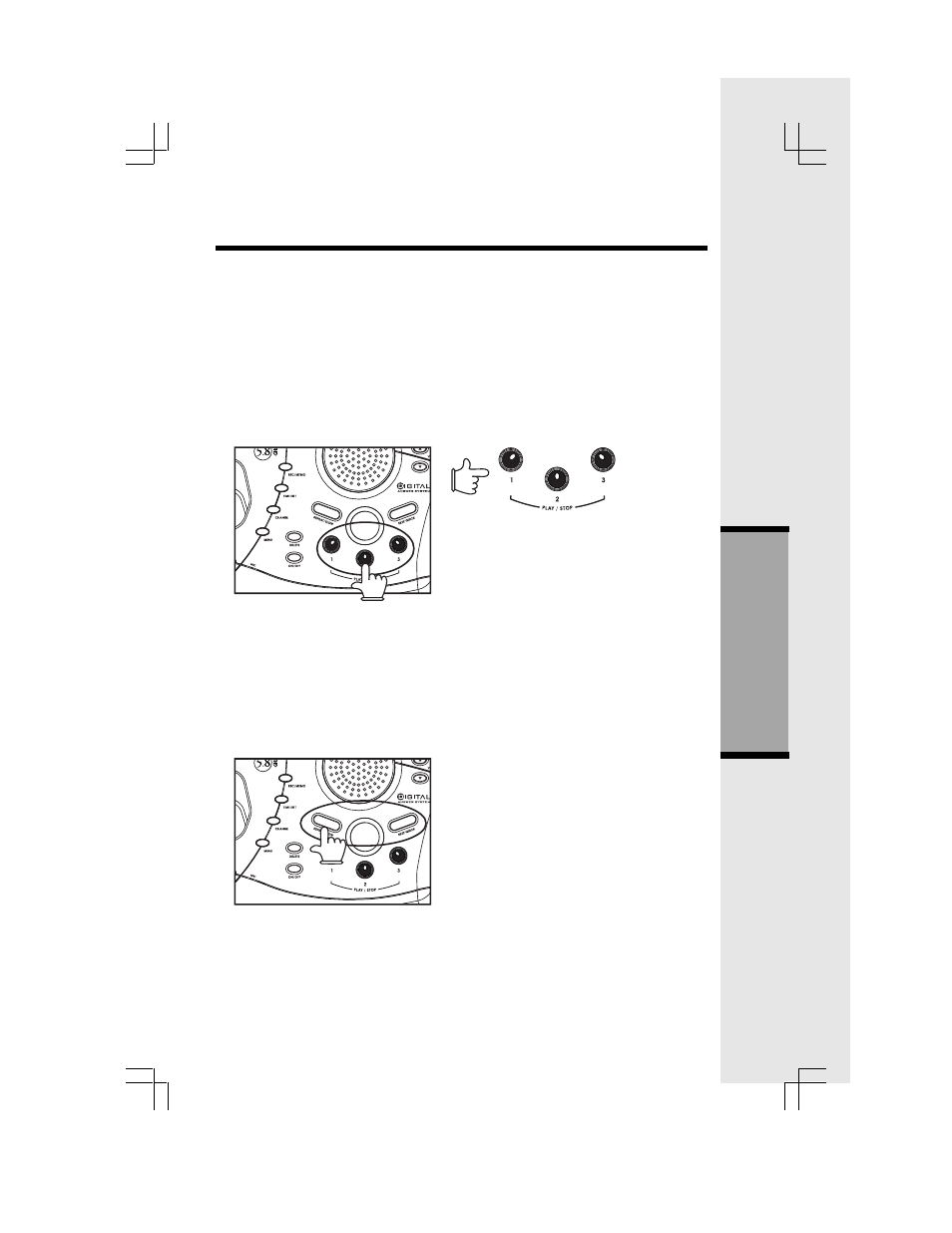 VTech IP 5850 User Manual | Page 27 / 50