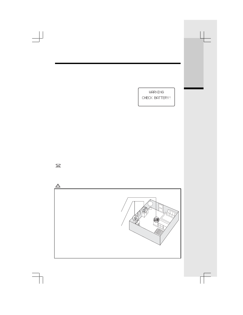 Setup, Getting started | VTech IP 5850 User Manual | Page 9 / 50