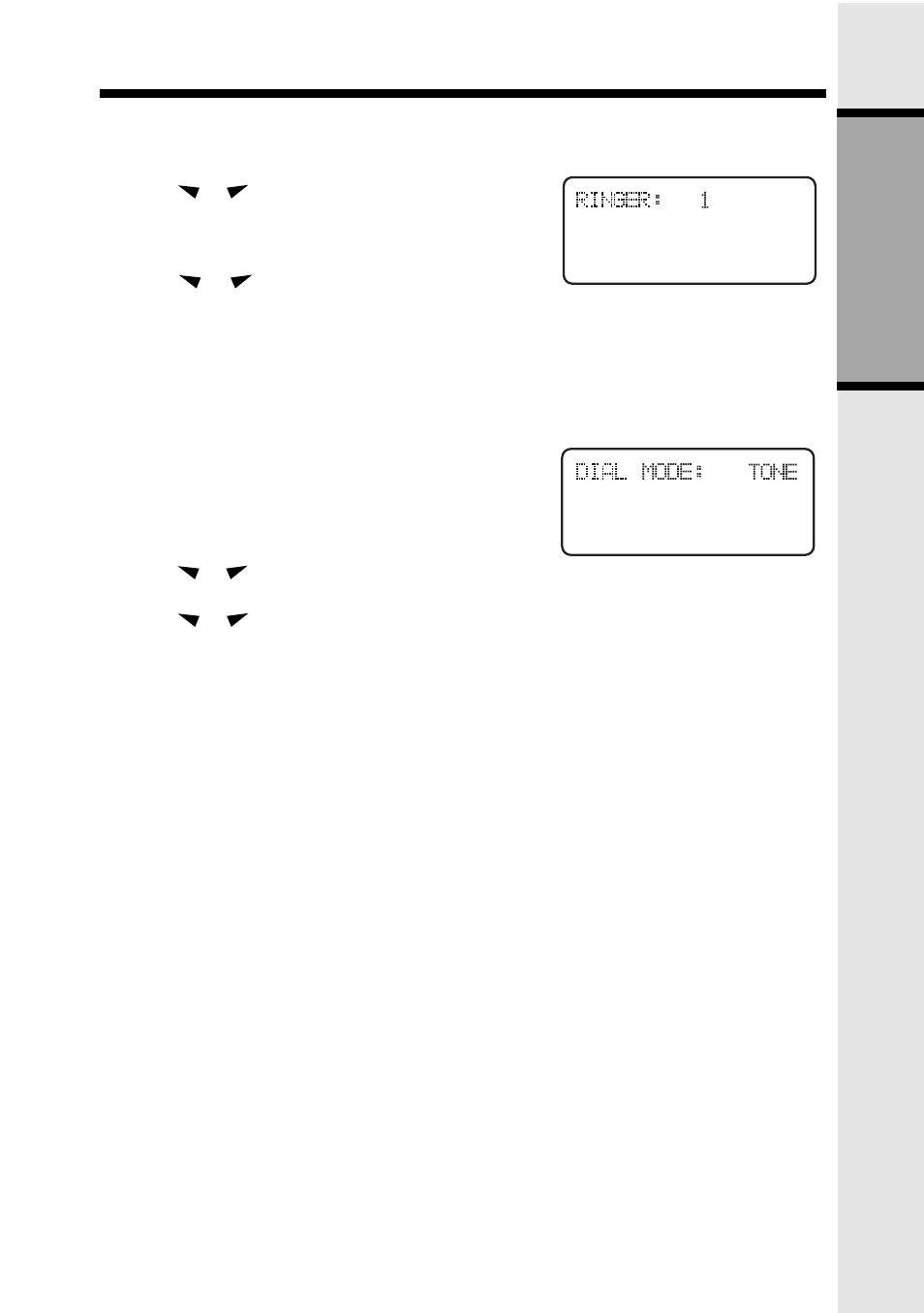 Setting up your, Getting st a r ted | VTech 9126 User Manual | Page 7 / 30