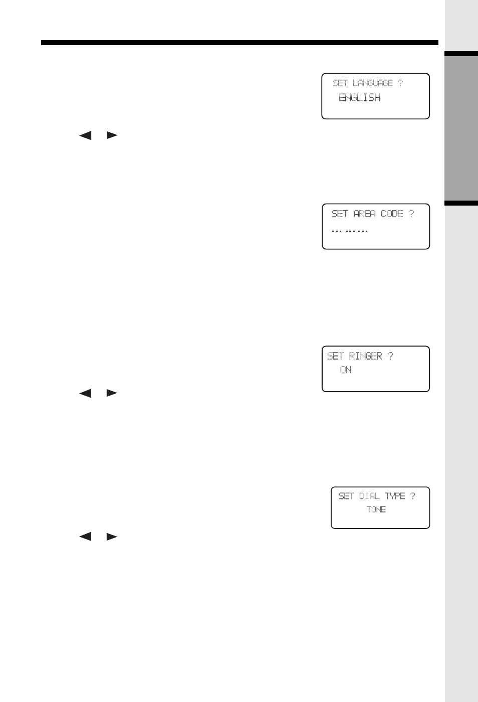 Vt 9122, Setting up your, Getting st ar ted | VTech VT 9122 User Manual | Page 7 / 25