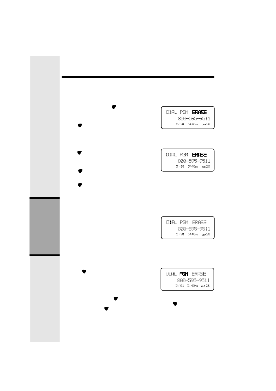 Caller id/call waiting id | VTech 9127 User Manual | Page 14 / 30