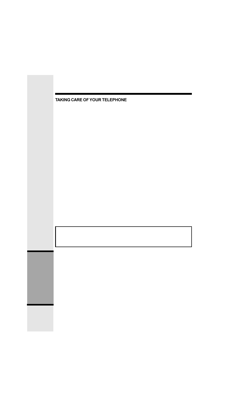 Maintenance | VTech 9127 User Manual | Page 20 / 30