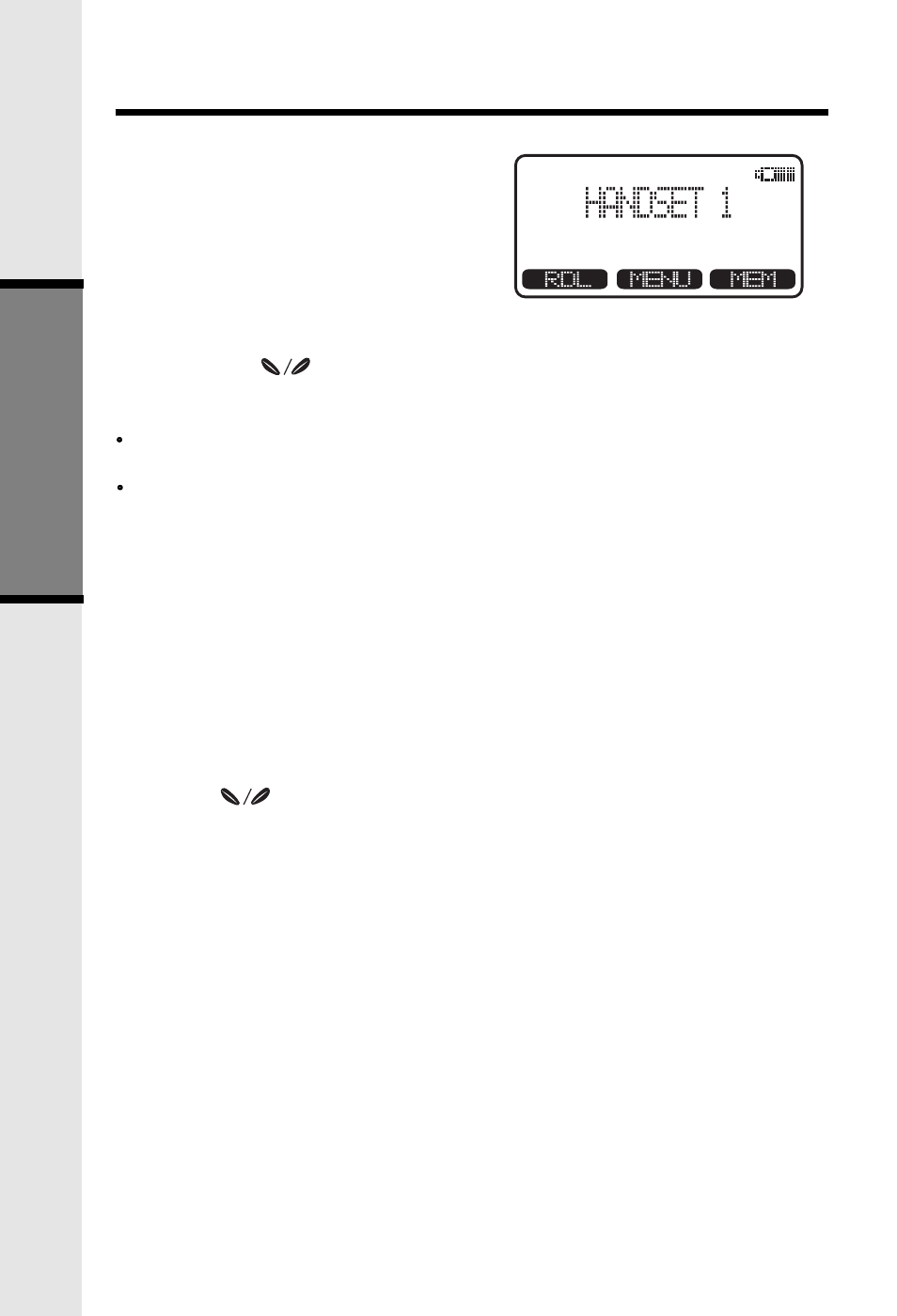 Basic operation, Soft menu functions | VTech 20-2481 User Manual | Page 16 / 49