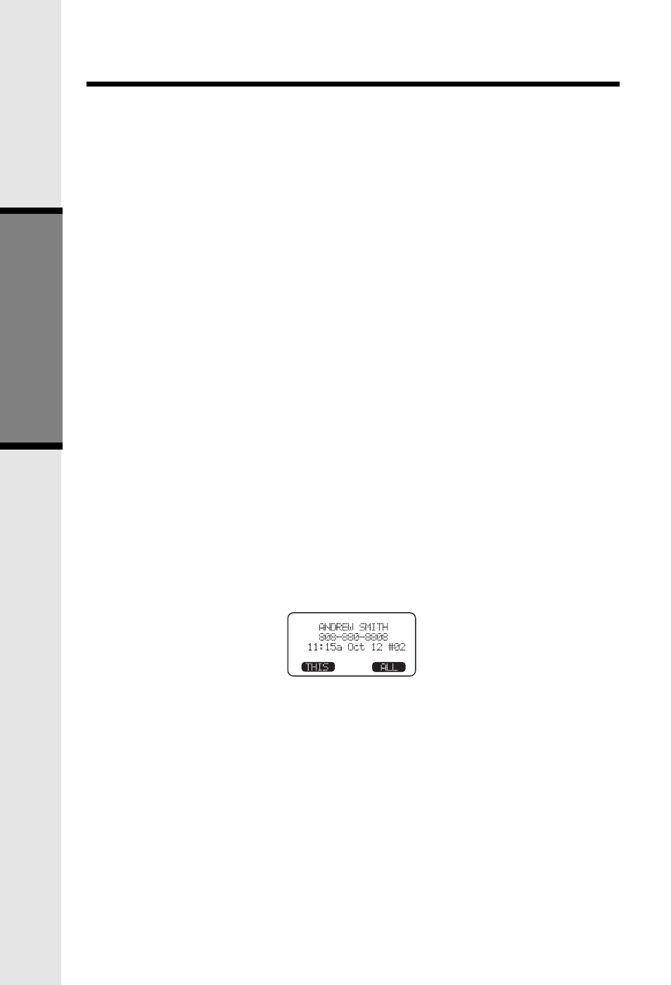 Basic operation call history (caller id) | VTech 20-2481 User Manual | Page 18 / 49